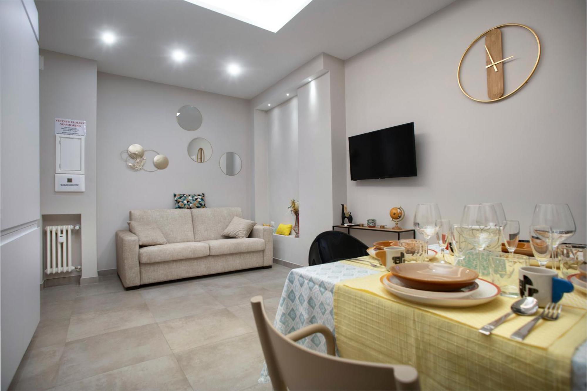 Appartement Delicious House Casa
