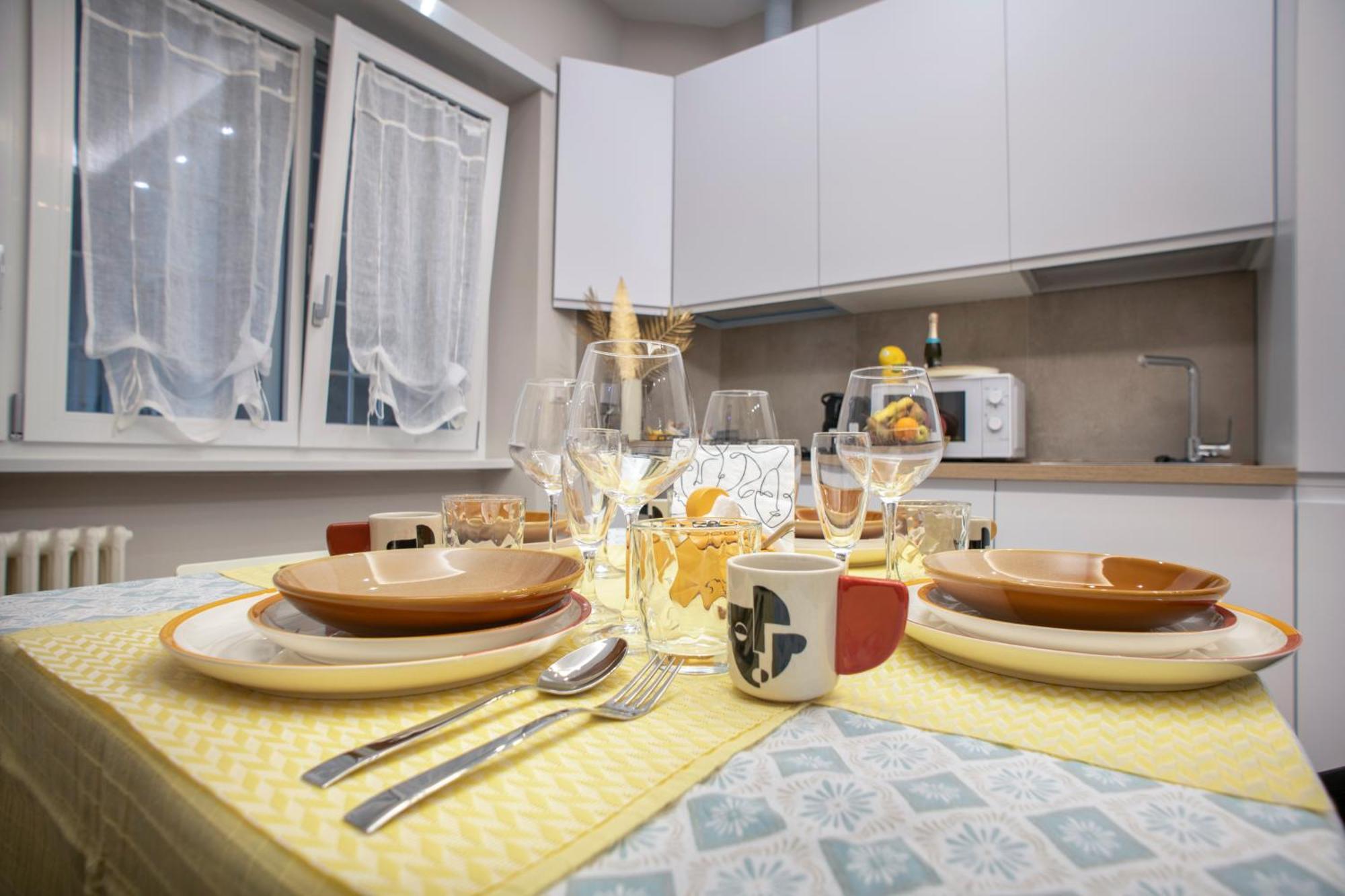 Delicious House Casa Appartement